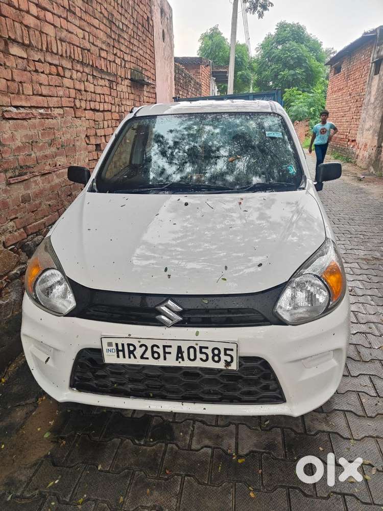 Maruti Suzuki Alto 2023
