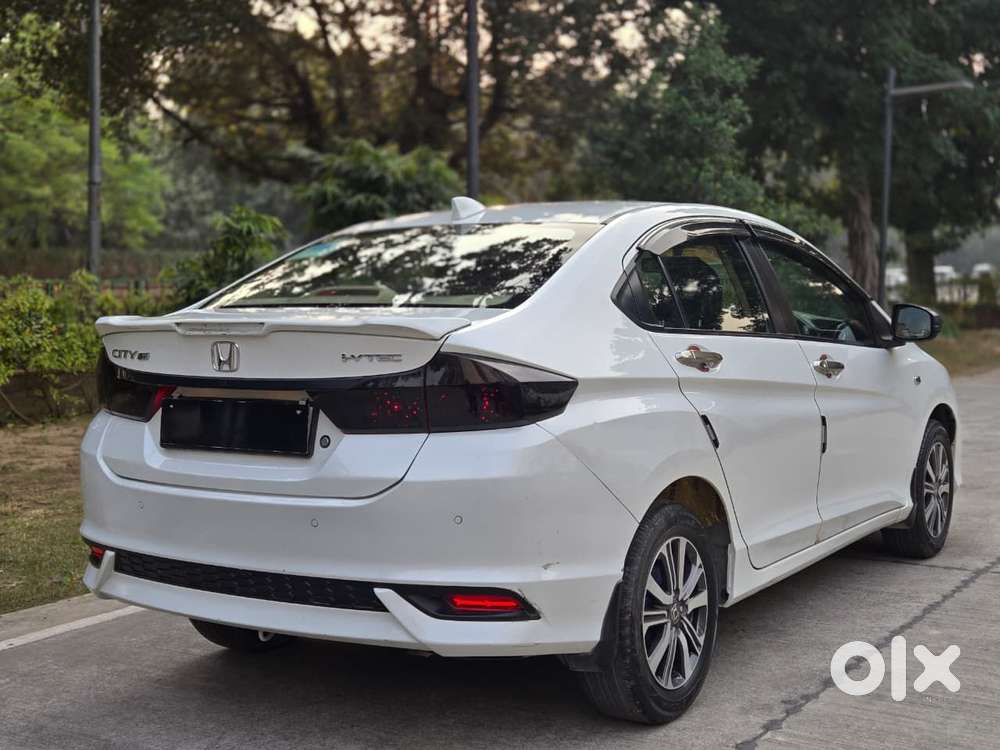 Honda City Sv Mt Edge Edition, 2021, Petrol