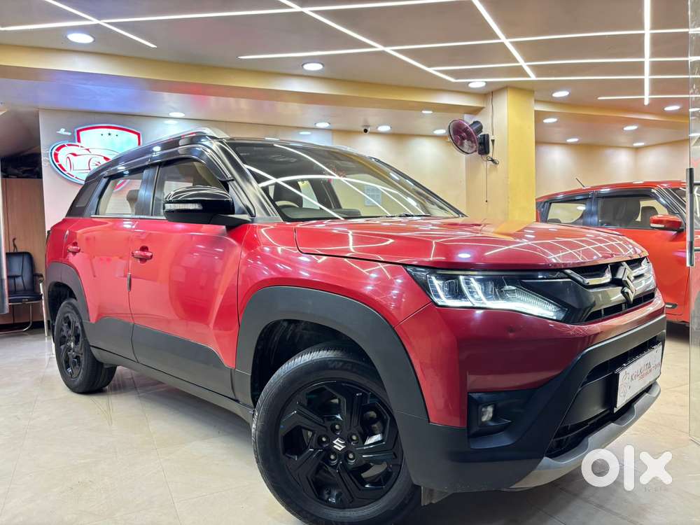 Maruti Suzuki Brezza 1.5 Zxi Plus Smart Hybrid, 2023, Petrol