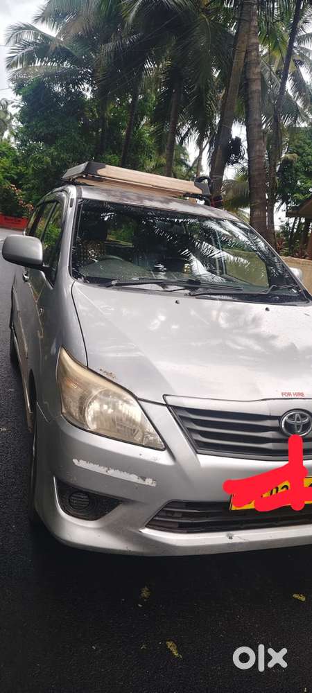 Toyota Innova, 2012, Diesel