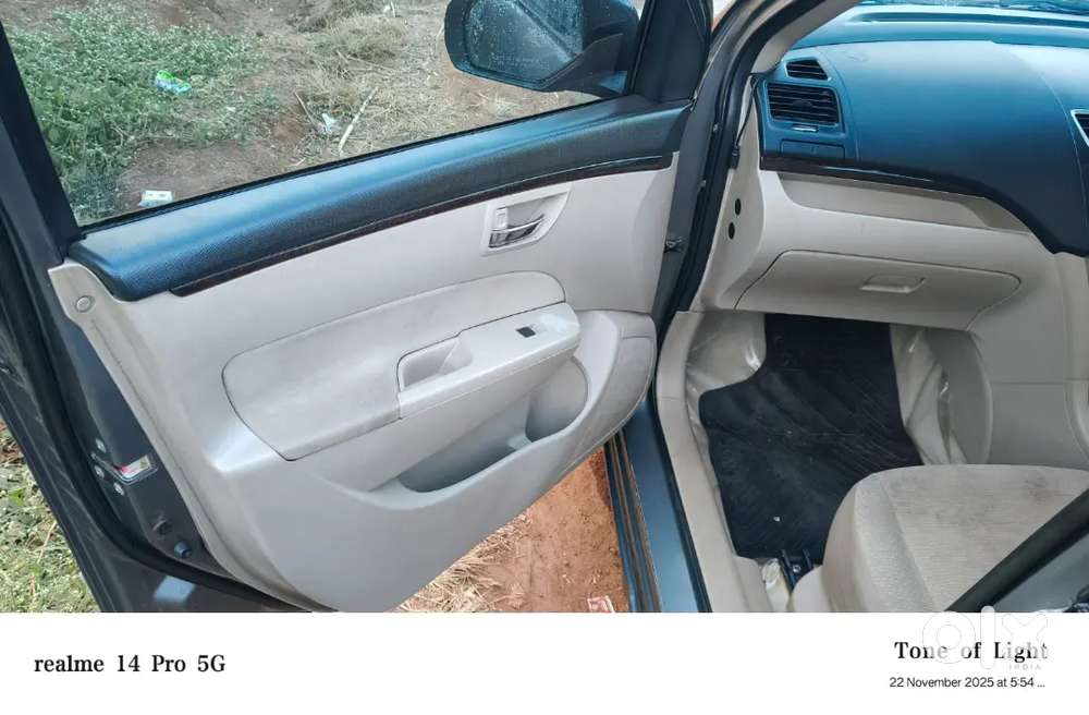 Maruti Suzuki Dzire 2012 Diesel 87000 Km Driven