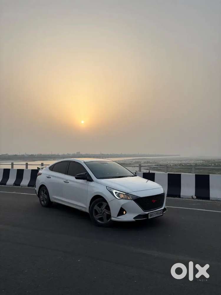 Hyundai Verna Sx 2022