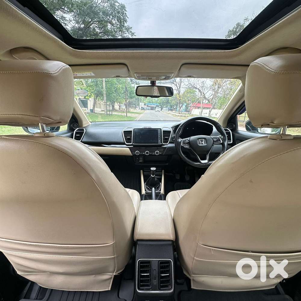 Honda City Zx Vtec, 2022, Petrol