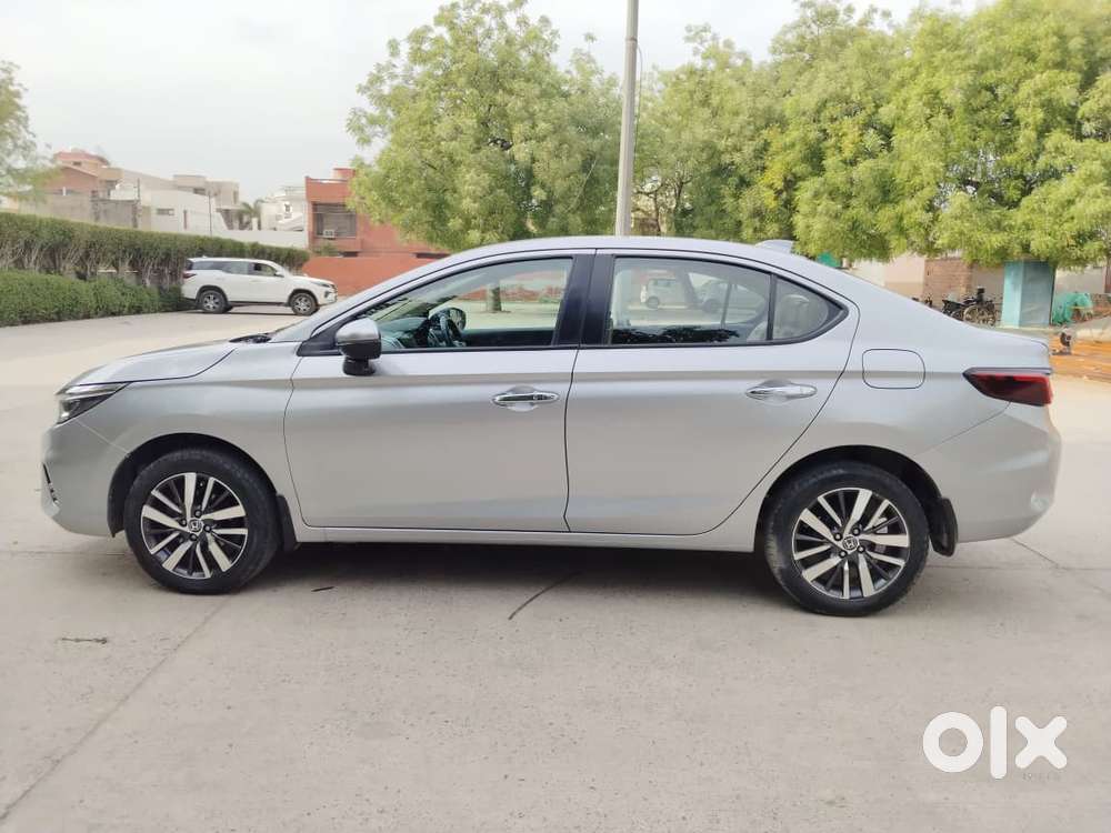 Honda City Zx Petrol Cvt, 2021, Petrol