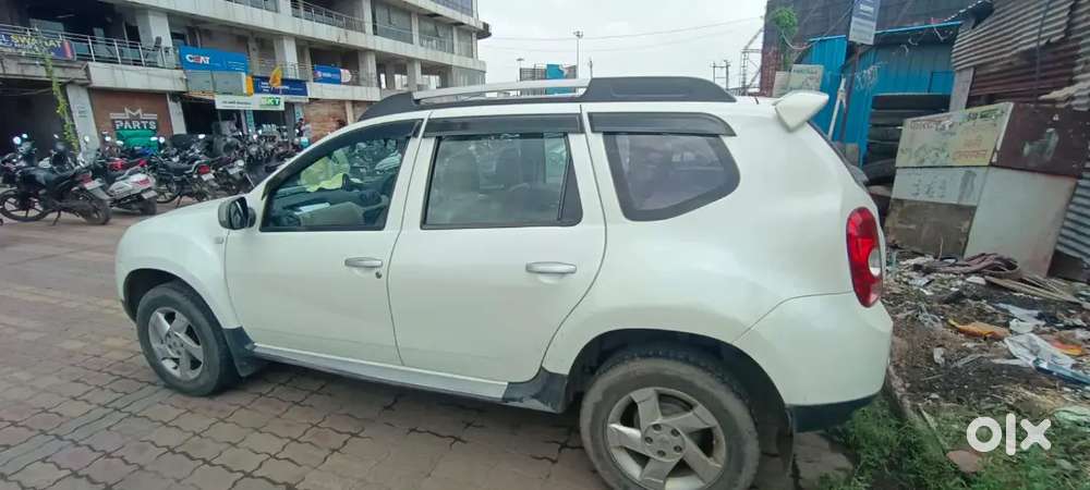 2014 Renault Duster 1.5 Diesel