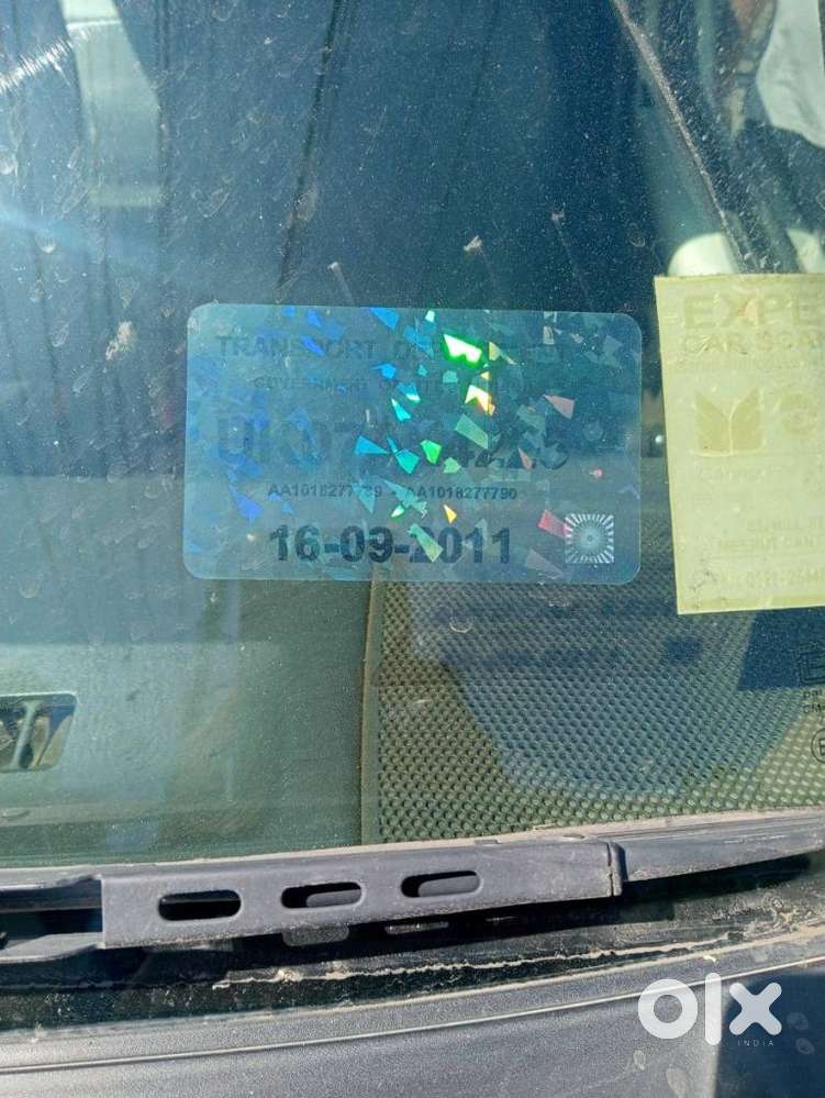 Maruti Suzuki Eeco 5 Str Ac (o), 2011, Petrol