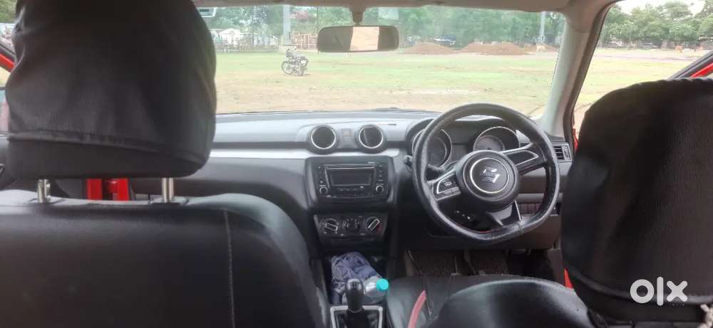 Swift Zdi Maruti Suzuki 2018