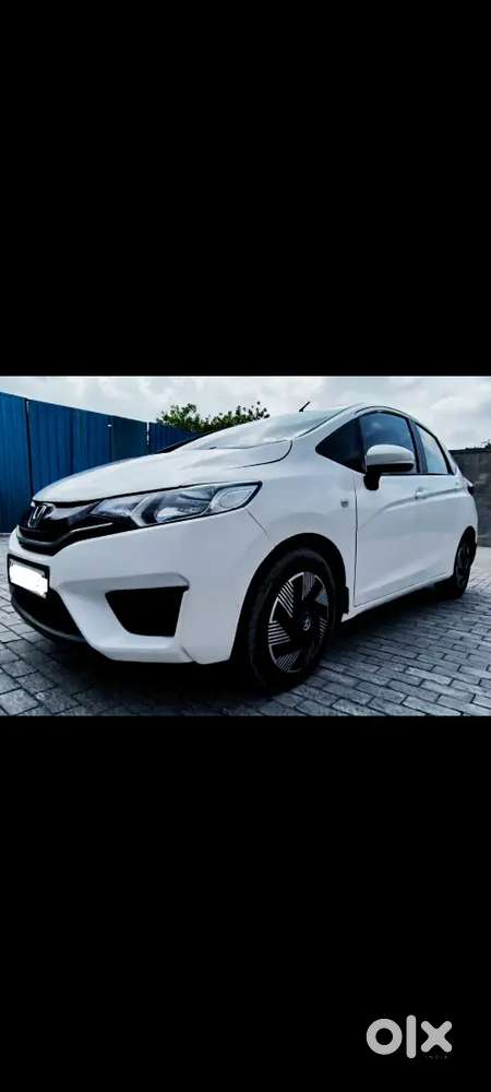 Honda Jazz 2016 Petrol Well Maintained