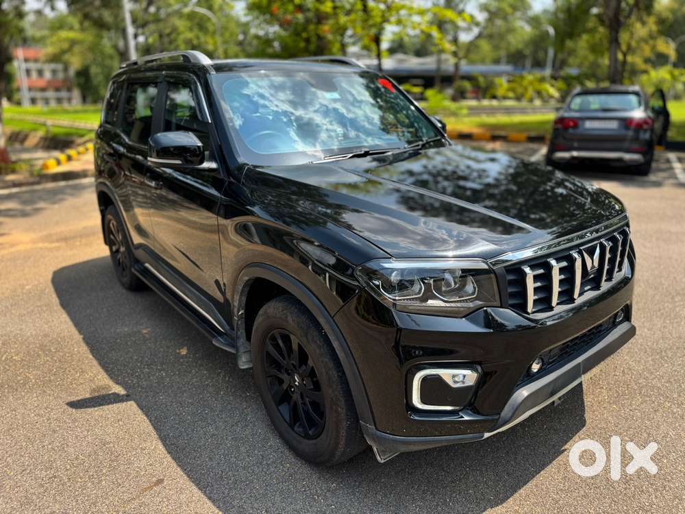 Mahindra Scorpio-n Diesel 2025