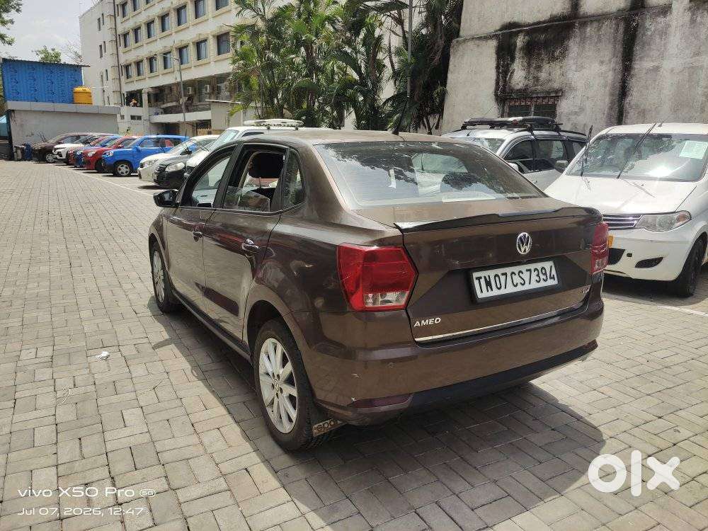 Volkswagen Ameo 1.5 Tdi Highline Plus, 2018, Diesel