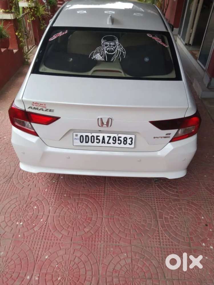 Honda Amaze 2021 Petrol