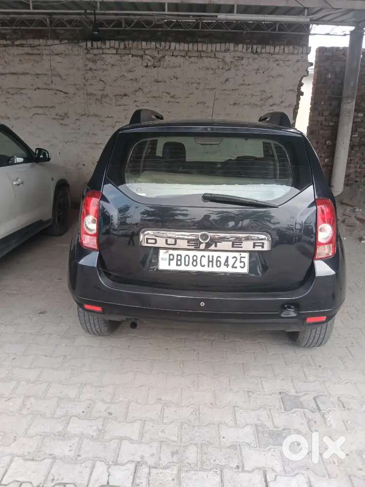 2013 Renault Duster Rxl Plus