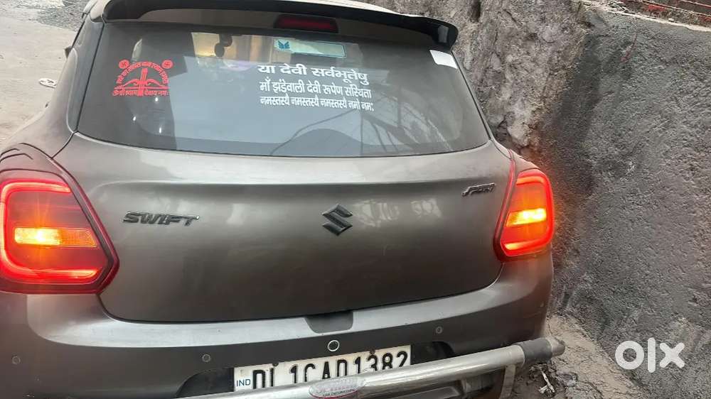 Maruti Suzuki Swift 2020 Petrol 100000 Km Driven