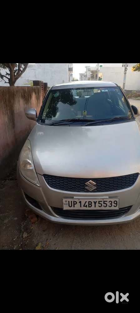 Maruti Suzuki Swift 2013 1.2 Vxi (o)