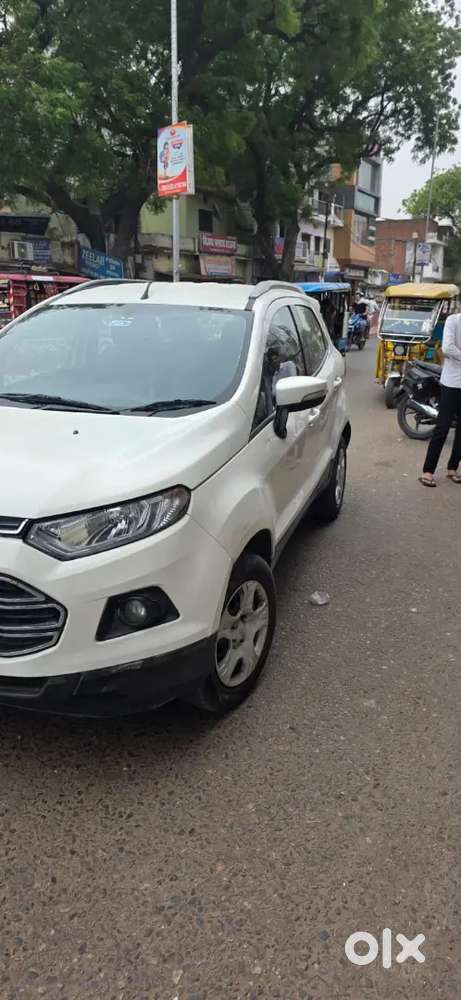 Ford Ecosport 2016
