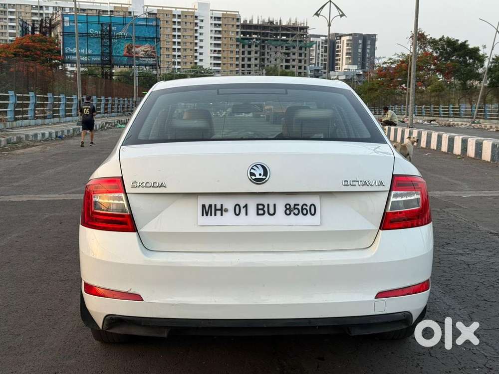 Skoda Octavia 2013-2017 Ambition 2.0 Tdi At, 2014, Diesel