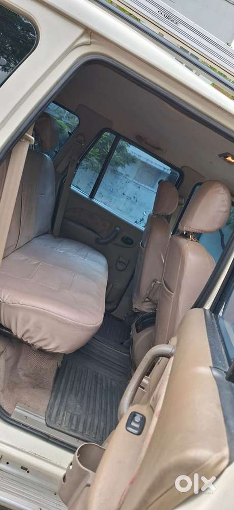 Mahindra Scorpio Slx 4wd, 2008, Diesel