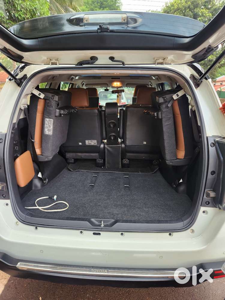 Toyota Innova Crysta 2022 Diesel 56000 Km Driven