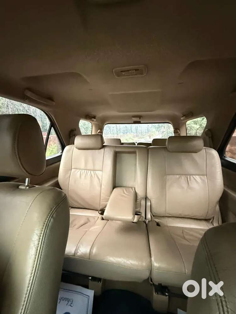 Toyota Fortuner Diesel 2015