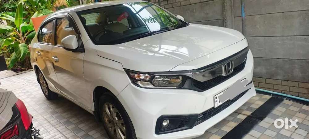 Honda Amaze 2021 Petrol Well Maintained