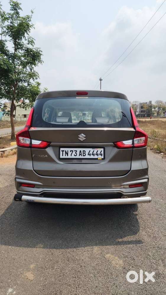 Maruti Suzuki Ertiga Vdi Shvs, 2019, Diesel