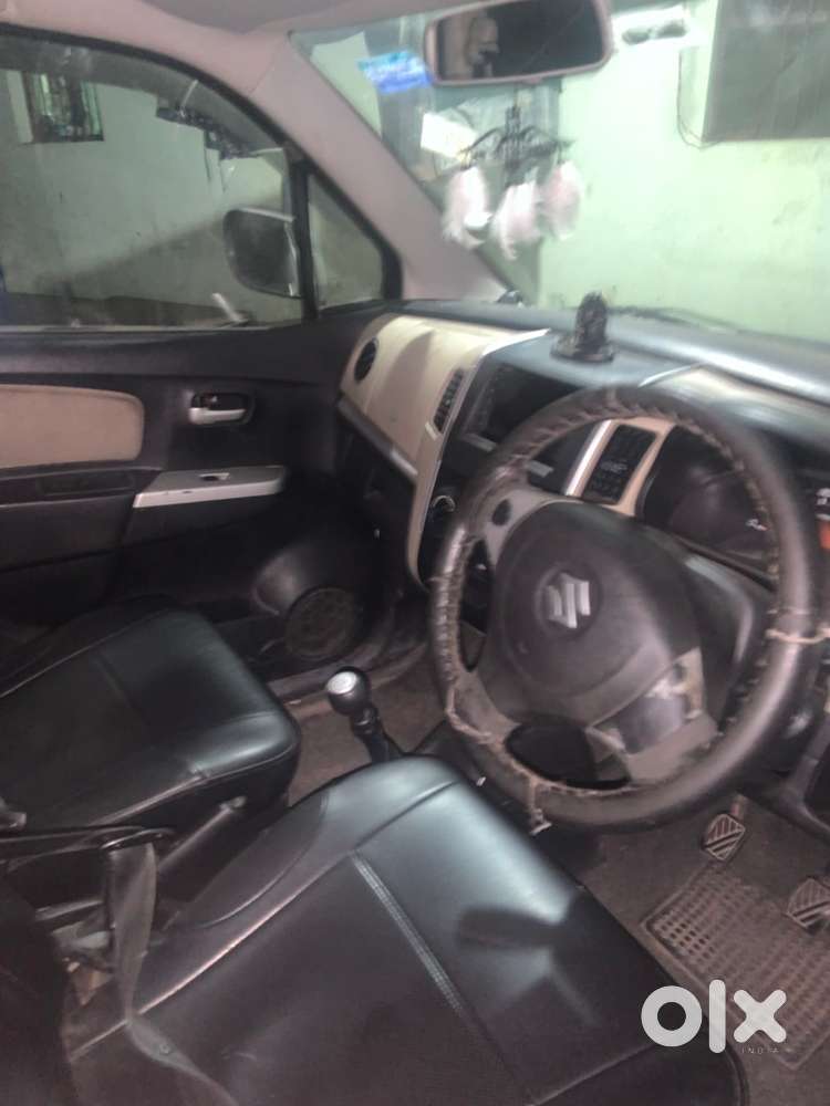 Maruti Wagon R Lxi 2017