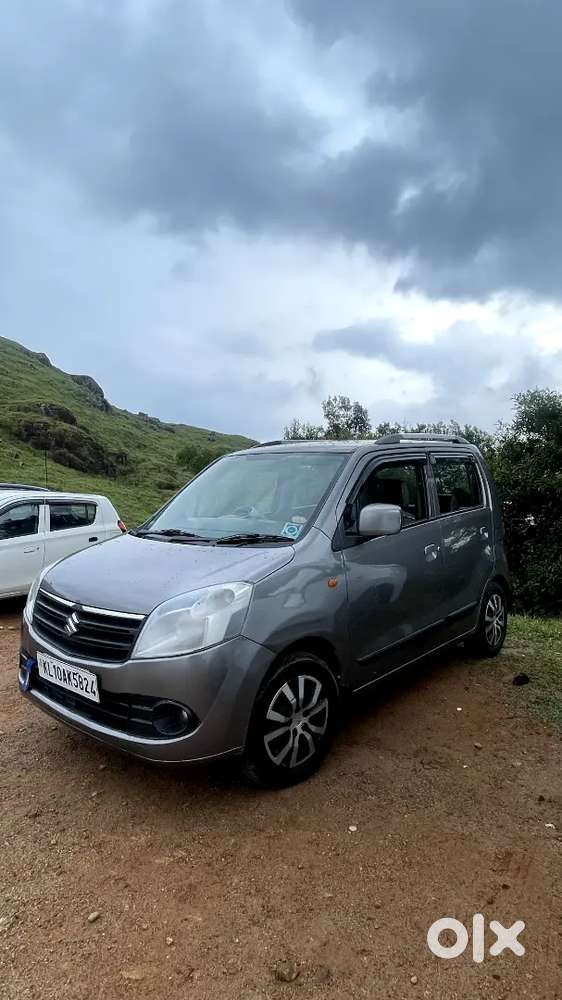 Maruti Suzuki Wagon R 2012