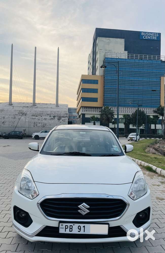 Maruti Suzuki Swift Dzire Vdi (o), 2018, Diesel