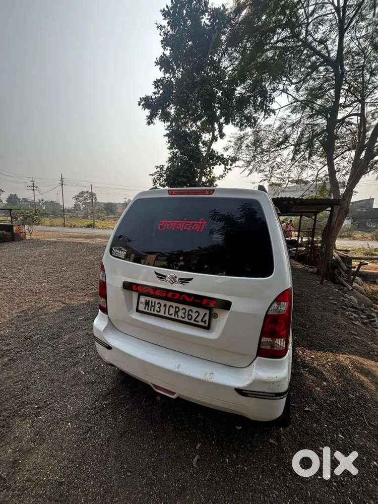 Maruti Suzuki Wagon R 1.0 2008 Petrol 60000 Km Driven