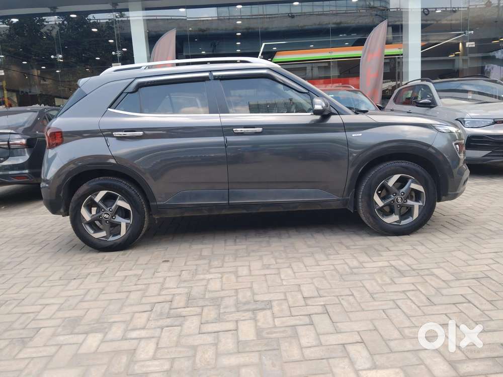 Hyundai Venue Sx Opt Turbo, 2021, Petrol