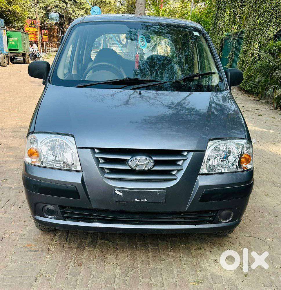 Hyundai Santro Xing Xl, 2010, Petrol