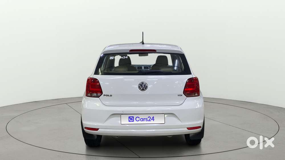 Volkswagen Polo 1.5 Tdi Highline, 2015, Diesel