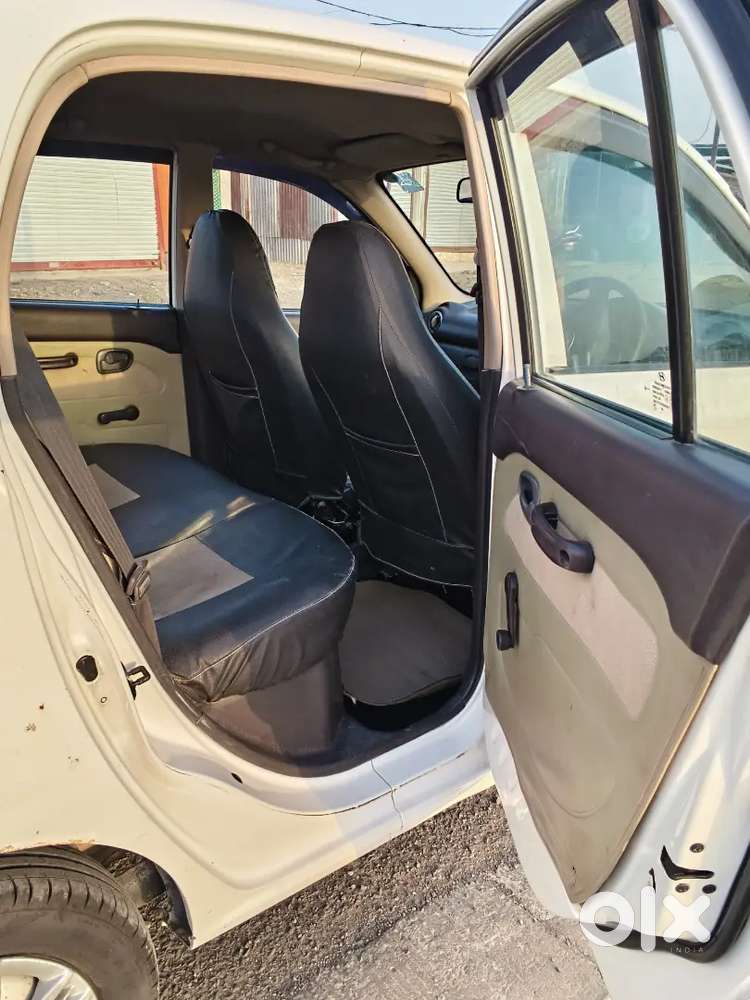 Hyundai Santro 2012petrol