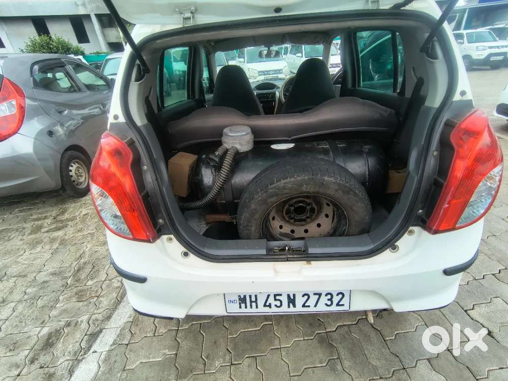 Maruti Suzuki Alto 800 Lxi, 2014, Petrol
