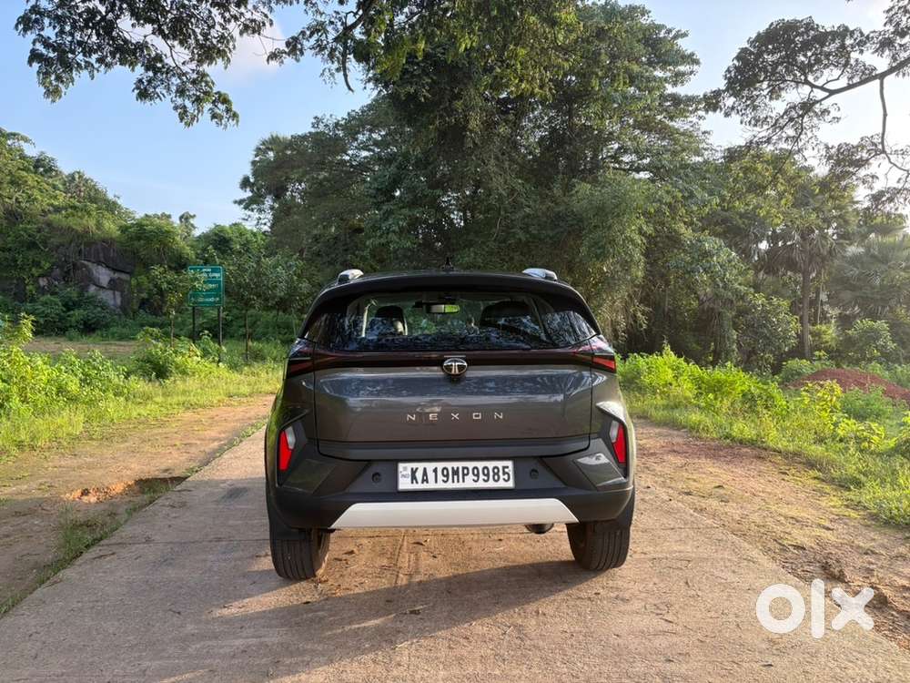 Tata Nexon Petrol Manual 2024