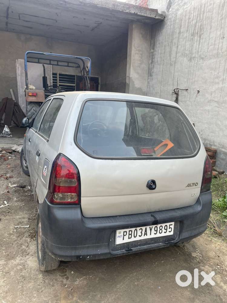 Maruti Suzuki Car 2007 Model