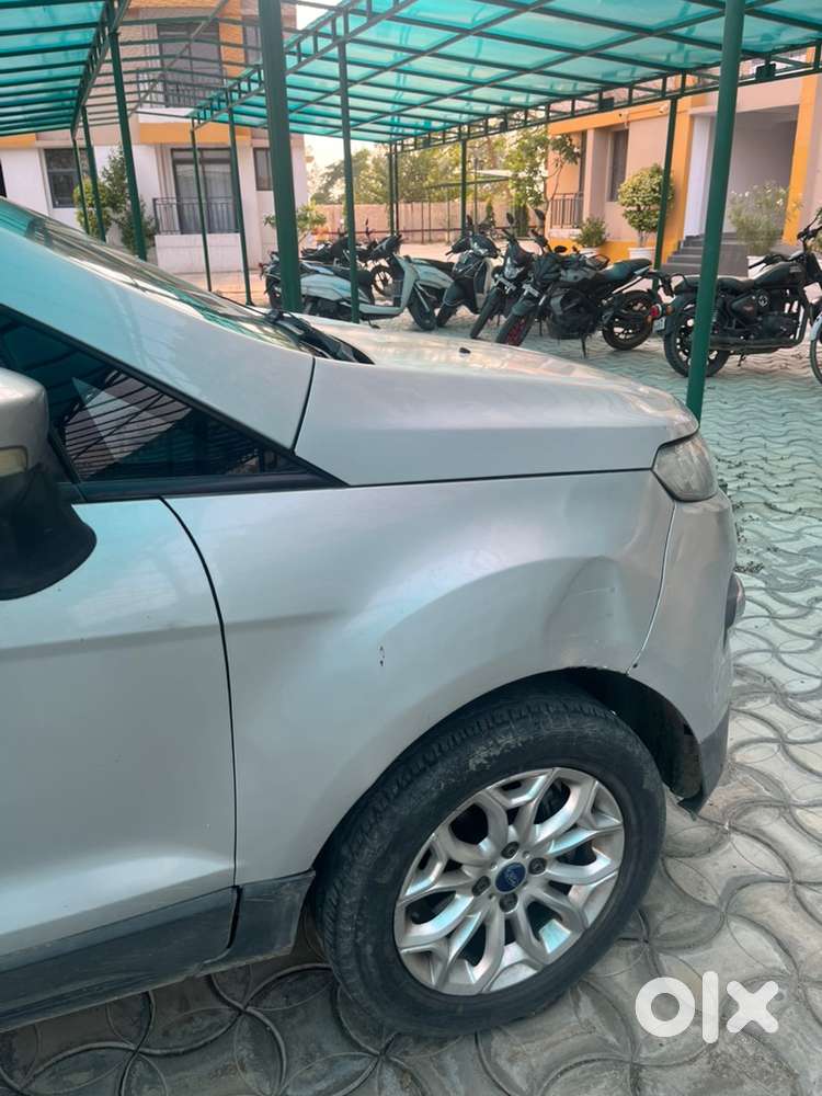 2015 Ford Ecosport Diesel 2nd Owner