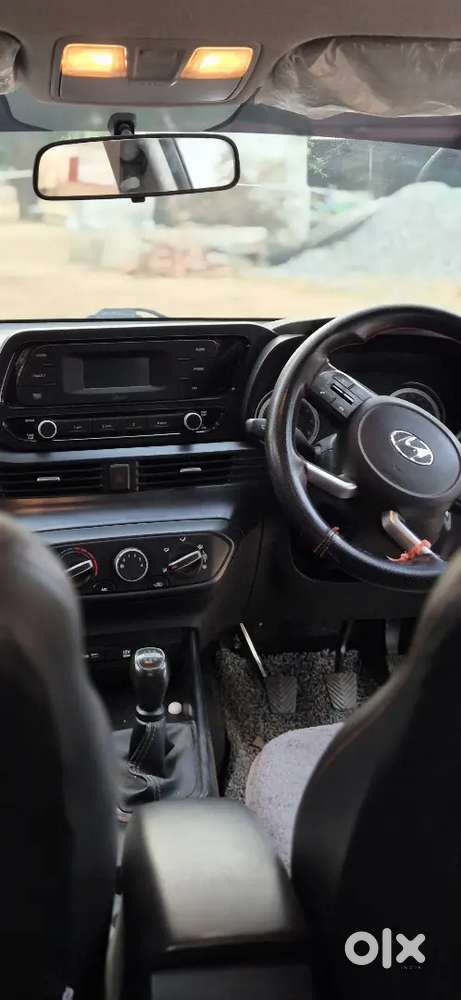 Hyundai New I20 2021 Petrol Good Condition