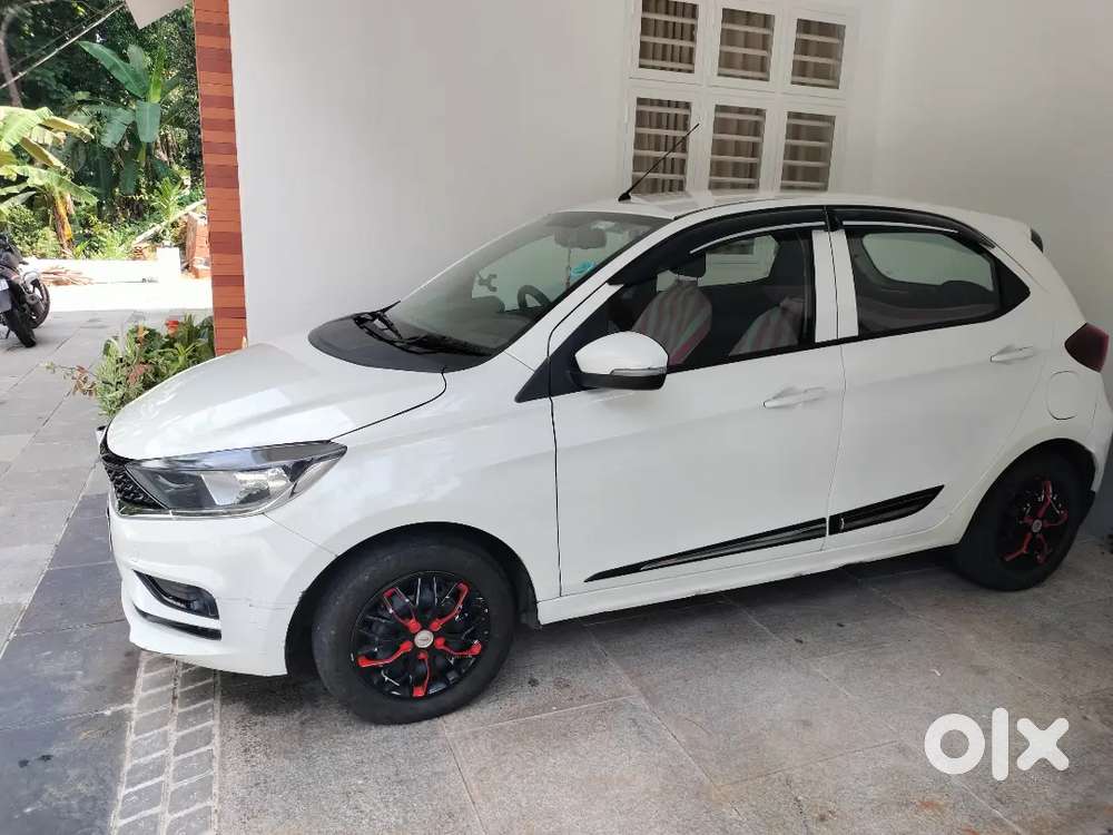 Tata Tiago 2022 Petrol Good Condition