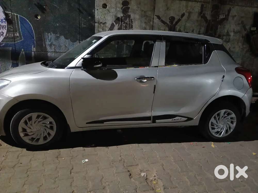 Maruti Suzuki Swift 2018 Cng & Hybrids 82000 Km Driven