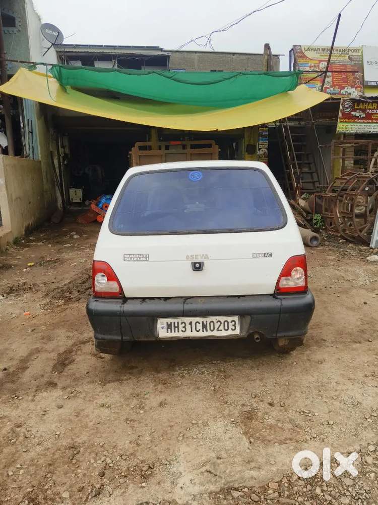 Maruti Suzuki 800 2005 Petrol Manual