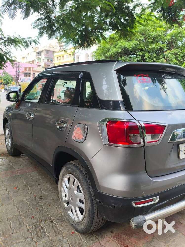 Maruti Suzuki Brezza Vdi, 2018, Diesel