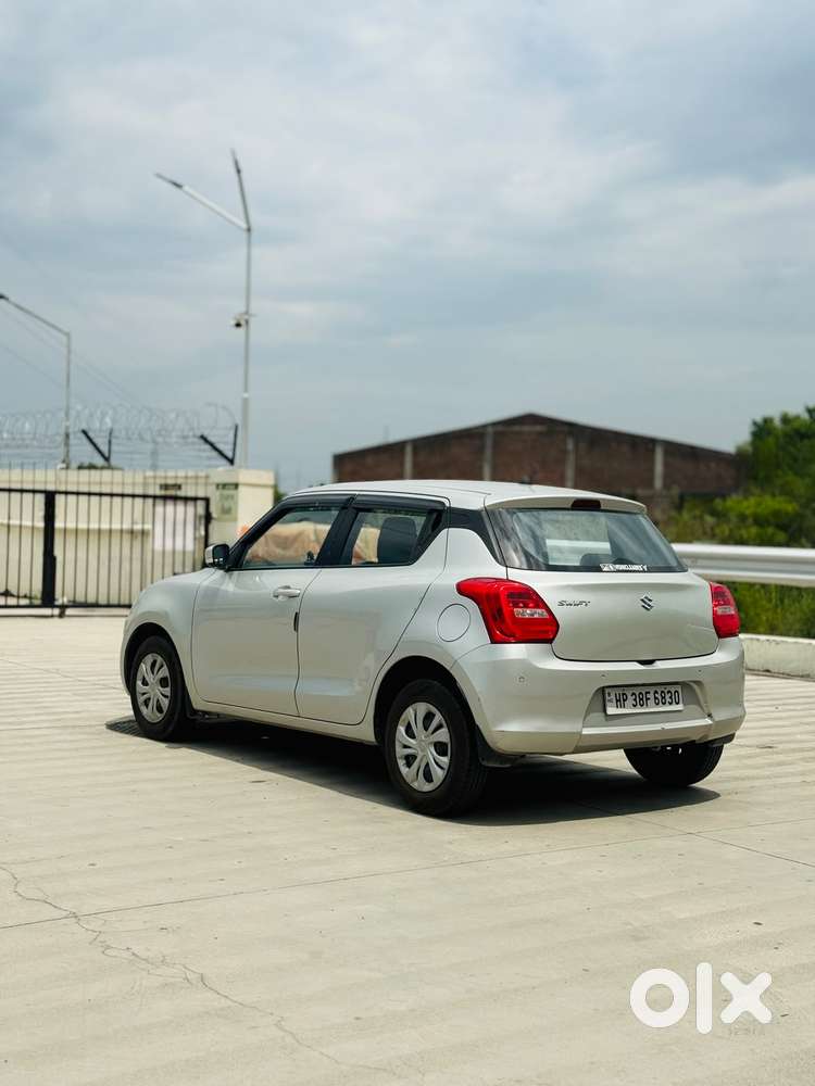 Maruti Suzuki Swift 1.2 Vxi (o), 2020, Petrol
