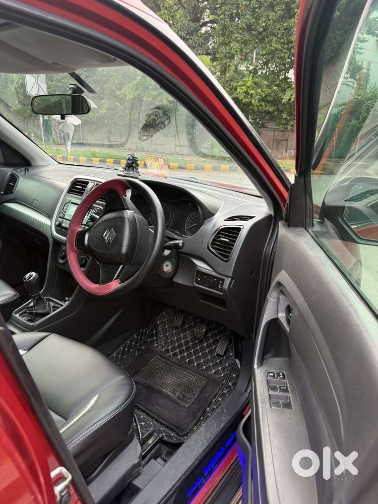 Maruti Suzuki Vitara Brezza Vdi Mt, 2017, Diesel