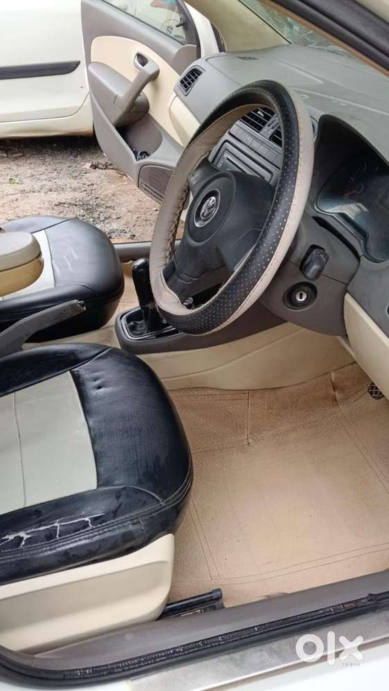 Volkswagen Vento Diesel 2012