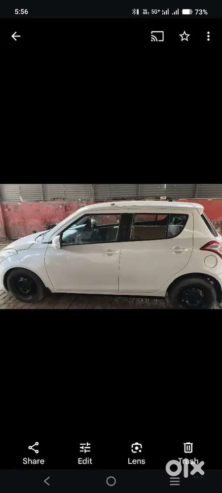 Maruti Suzuki Swift 2013