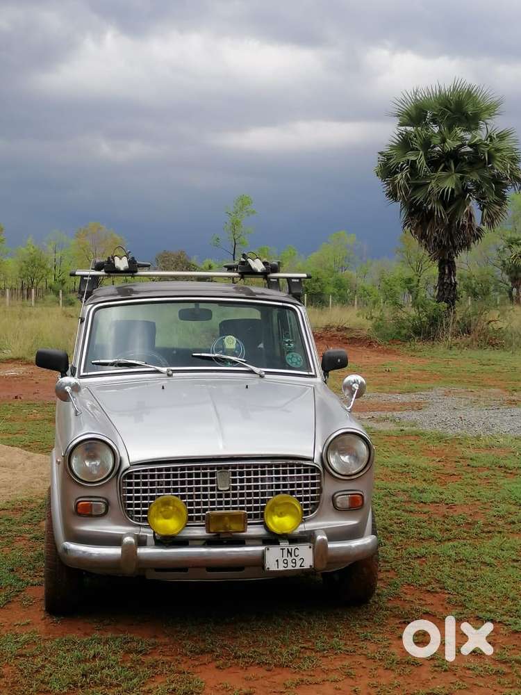 Full Current Fiat Padmini Premier Car Petrol