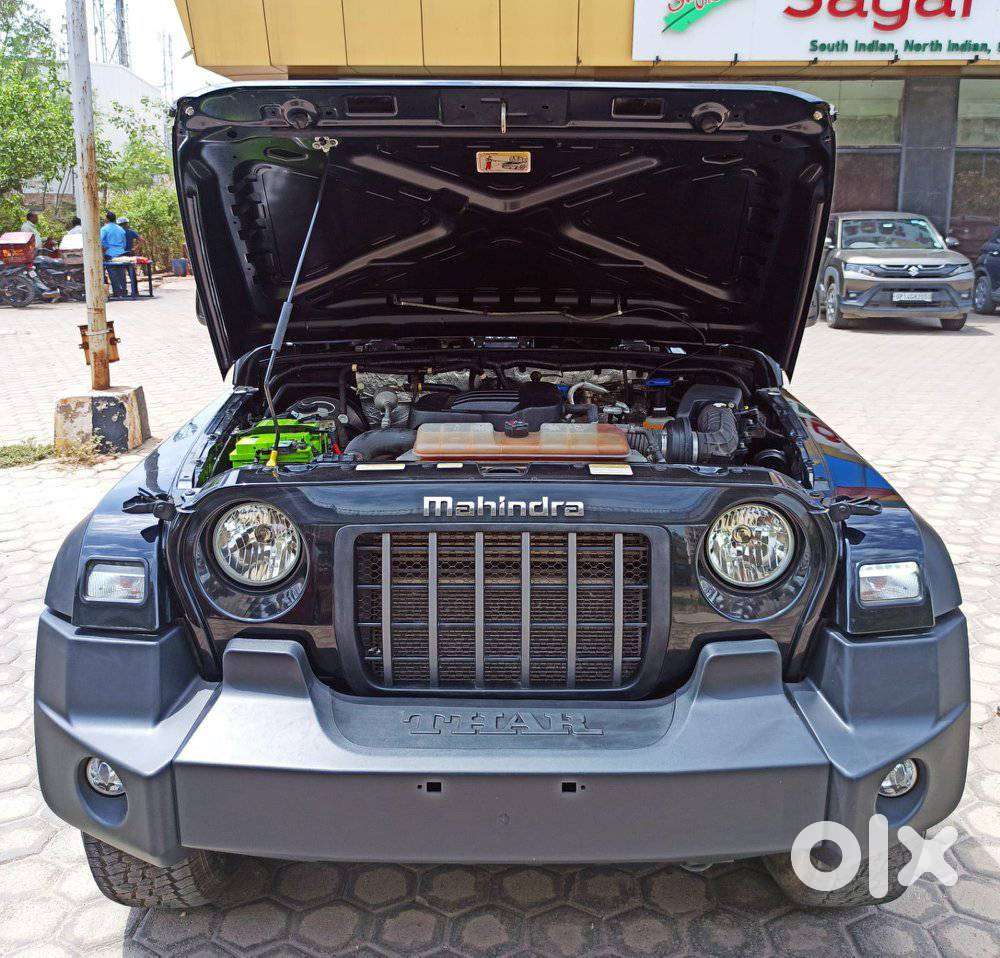 Mahindra Thar Lx Hard Top Diesel Mt Rwd, 2026, Diesel