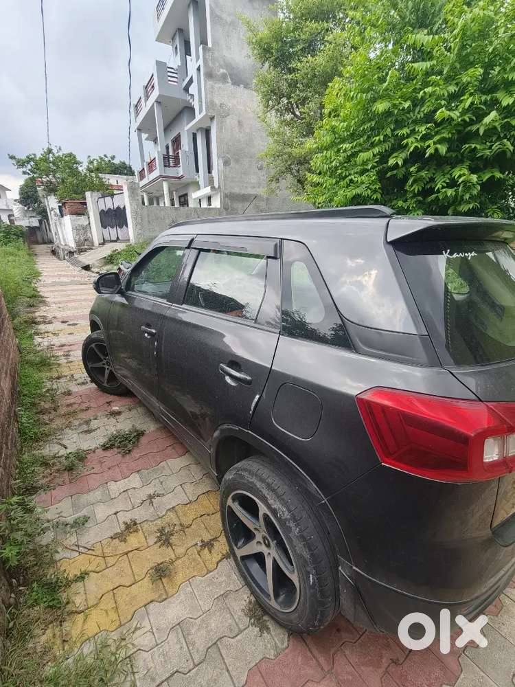 Maruti Suzuki Brezza 2021 Hybrid Variant