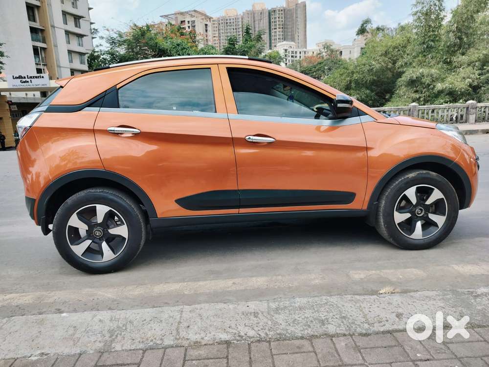 Tata Nexon 1.5 Revotorq Xma Amt, 2019, Diesel